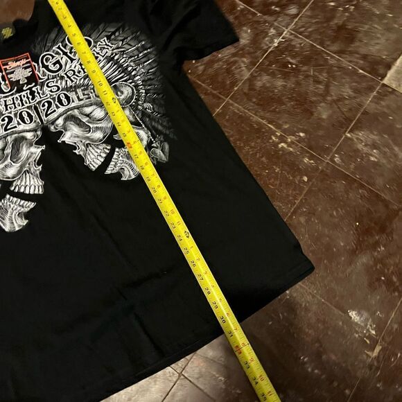 Harley Davidson AOP Shirt - Picture 7 of 8